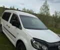 Белый Фольксваген Кадди, объемом двигателя 1.6 л и пробегом 265 тыс. км за 9000 $, фото 1 на Automoto.ua