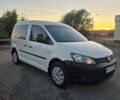 Белый Фольксваген Кадди, объемом двигателя 1.6 л и пробегом 298 тыс. км за 7700 $, фото 1 на Automoto.ua