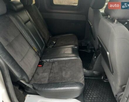 Білий Фольксваген Кадді, об'ємом двигуна 1.6 л та пробігом 224 тис. км за 8700 $, фото 11 на Automoto.ua