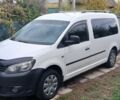 Белый Фольксваген Кадди, объемом двигателя 1.6 л и пробегом 312 тыс. км за 8300 $, фото 1 на Automoto.ua