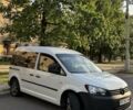 Белый Фольксваген Кадди, объемом двигателя 1.6 л и пробегом 246 тыс. км за 8700 $, фото 24 на Automoto.ua