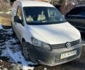 Белый Фольксваген Кадди, объемом двигателя 2 л и пробегом 403 тыс. км за 7000 $, фото 1 на Automoto.ua