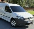 Белый Фольксваген Кадди, объемом двигателя 1.6 л и пробегом 265 тыс. км за 10500 $, фото 1 на Automoto.ua