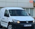 Белый Фольксваген Кадди, объемом двигателя 1.6 л и пробегом 265 тыс. км за 6450 $, фото 1 на Automoto.ua