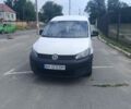 Білий Фольксваген Кадді, об'ємом двигуна 1.6 л та пробігом 297 тис. км за 7700 $, фото 1 на Automoto.ua