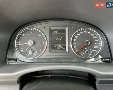 Белый Фольксваген Кадди, объемом двигателя 1.6 л и пробегом 185 тыс. км за 10998 $, фото 17 на Automoto.ua