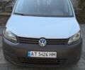 Белый Фольксваген Кадди, объемом двигателя 1.6 л и пробегом 190 тыс. км за 8700 $, фото 1 на Automoto.ua