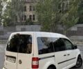 Белый Фольксваген Кадди, объемом двигателя 1.6 л и пробегом 246 тыс. км за 8700 $, фото 5 на Automoto.ua