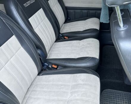 Белый Фольксваген Кадди, объемом двигателя 1.6 л и пробегом 192 тыс. км за 8300 $, фото 6 на Automoto.ua