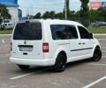Белый Фольксваген Кадди, объемом двигателя 1.6 л и пробегом 185 тыс. км за 9950 $, фото 11 на Automoto.ua