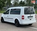 Белый Фольксваген Кадди, объемом двигателя 1.6 л и пробегом 185 тыс. км за 10998 $, фото 5 на Automoto.ua