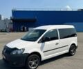 Білий Фольксваген Кадді, об'ємом двигуна 1.6 л та пробігом 336 тис. км за 8600 $, фото 1 на Automoto.ua