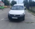 Белый Фольксваген Кадди, объемом двигателя 1.6 л и пробегом 297 тыс. км за 7013 $, фото 1 на Automoto.ua