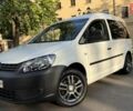Белый Фольксваген Кадди, объемом двигателя 1.6 л и пробегом 246 тыс. км за 8700 $, фото 4 на Automoto.ua