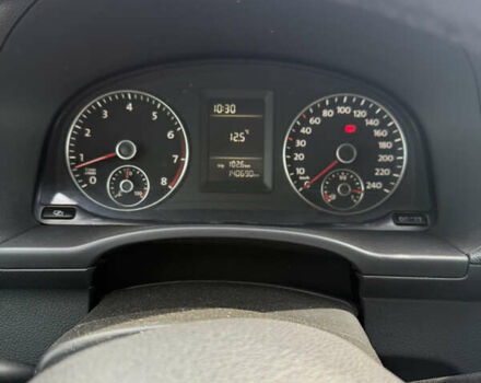 Белый Фольксваген Кадди, объемом двигателя 1.2 л и пробегом 140 тыс. км за 7800 $, фото 17 на Automoto.ua