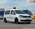 Белый Фольксваген Кадди, объемом двигателя 1.6 л и пробегом 185 тыс. км за 10998 $, фото 1 на Automoto.ua