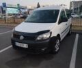 Белый Фольксваген Кадди, объемом двигателя 1.6 л и пробегом 253 тыс. км за 8400 $, фото 4 на Automoto.ua