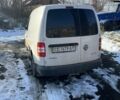 Білий Фольксваген Кадді, об'ємом двигуна 2 л та пробігом 403 тис. км за 7000 $, фото 4 на Automoto.ua