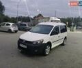Белый Фольксваген Кадди, объемом двигателя 1.6 л и пробегом 200 тыс. км за 7309 $, фото 14 на Automoto.ua