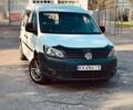 Белый Фольксваген Кадди, объемом двигателя 1.6 л и пробегом 340 тыс. км за 7000 $, фото 1 на Automoto.ua
