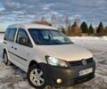 Белый Фольксваген Кадди, объемом двигателя 1.6 л и пробегом 295 тыс. км за 8150 $, фото 1 на Automoto.ua