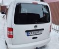 Белый Фольксваген Кадди, объемом двигателя 1.6 л и пробегом 265 тыс. км за 9900 $, фото 1 на Automoto.ua