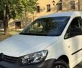Белый Фольксваген Кадди, объемом двигателя 1.6 л и пробегом 246 тыс. км за 8700 $, фото 1 на Automoto.ua