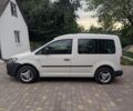 Білий Фольксваген Кадді, об'ємом двигуна 1.2 л та пробігом 227 тис. км за 6500 $, фото 1 на Automoto.ua