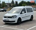 Белый Фольксваген Кадди, объемом двигателя 1.6 л и пробегом 185 тыс. км за 10998 $, фото 6 на Automoto.ua