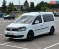 Белый Фольксваген Кадди, объемом двигателя 1.6 л и пробегом 191 тыс. км за 10700 $, фото 1 на Automoto.ua