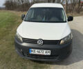 Белый Фольксваген Кадди, объемом двигателя 1.2 л и пробегом 140 тыс. км за 7800 $, фото 1 на Automoto.ua
