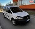 Білий Фольксваген Кадді, об'ємом двигуна 1.6 л та пробігом 232 тис. км за 10400 $, фото 1 на Automoto.ua