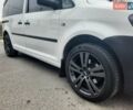 Білий Фольксваген Кадді, об'ємом двигуна 1.6 л та пробігом 224 тис. км за 8700 $, фото 10 на Automoto.ua