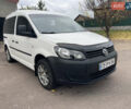 Белый Фольксваген Кадди, объемом двигателя 1.97 л и пробегом 337 тыс. км за 6700 $, фото 1 на Automoto.ua