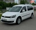 Белый Фольксваген Кадди, объемом двигателя 1.97 л и пробегом 230 тыс. км за 10400 $, фото 1 на Automoto.ua