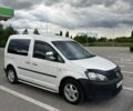 Білий Фольксваген Кадді, об'ємом двигуна 1.6 л та пробігом 292 тис. км за 8000 $, фото 1 на Automoto.ua