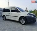 Білий Фольксваген Кадді, об'ємом двигуна 1.6 л та пробігом 286 тис. км за 8400 $, фото 9 на Automoto.ua