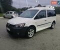 Белый Фольксваген Кадди, объемом двигателя 1.6 л и пробегом 200 тыс. км за 7309 $, фото 18 на Automoto.ua