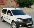 Білий Фольксваген Кадді, об'ємом двигуна 1.97 л та пробігом 287 тис. км за 8999 $, фото 1 на Automoto.ua