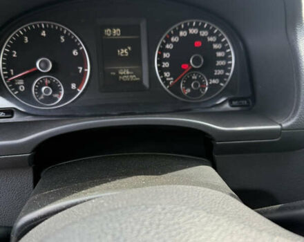 Белый Фольксваген Кадди, объемом двигателя 1.2 л и пробегом 140 тыс. км за 7800 $, фото 16 на Automoto.ua