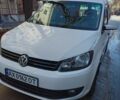 Белый Фольксваген Кадди, объемом двигателя 1.6 л и пробегом 280 тыс. км за 9200 $, фото 1 на Automoto.ua
