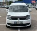 Белый Фольксваген Кадди, объемом двигателя 1.6 л и пробегом 185 тыс. км за 10998 $, фото 2 на Automoto.ua