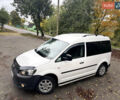 Белый Фольксваген Кадди, объемом двигателя 1.6 л и пробегом 245 тыс. км за 8950 $, фото 20 на Automoto.ua