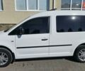 Белый Фольксваген Кадди, объемом двигателя 1.6 л и пробегом 271 тыс. км за 9500 $, фото 10 на Automoto.ua