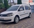Белый Фольксваген Кадди, объемом двигателя 1.6 л и пробегом 191 тыс. км за 9700 $, фото 1 на Automoto.ua