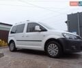 Білий Фольксваген Кадді, об'ємом двигуна 1.6 л та пробігом 284 тис. км за 8600 $, фото 3 на Automoto.ua