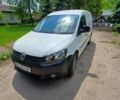 Белый Фольксваген Кадди, объемом двигателя 1.6 л и пробегом 240 тыс. км за 7999 $, фото 1 на Automoto.ua