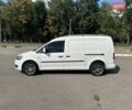 Белый Фольксваген Кадди, объемом двигателя 2 л и пробегом 320 тыс. км за 7500 $, фото 2 на Automoto.ua