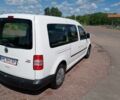 Белый Фольксваген Кадди, объемом двигателя 1.6 л и пробегом 265 тыс. км за 9200 $, фото 3 на Automoto.ua