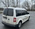 Білий Фольксваген Кадді, об'ємом двигуна 1.6 л та пробігом 300 тис. км за 7700 $, фото 4 на Automoto.ua
